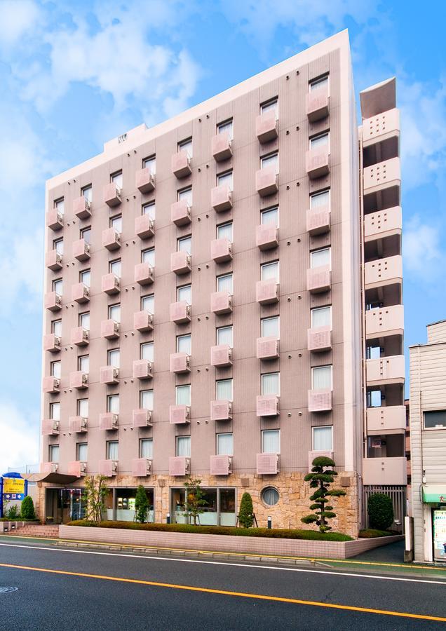 Super Hotel Matsuyama Matsuyama  Exterior photo