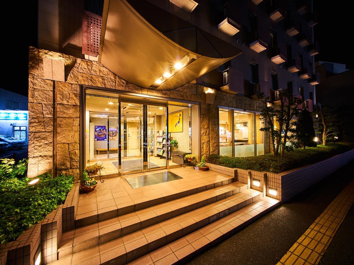 Super Hotel Matsuyama Matsuyama  Exterior photo